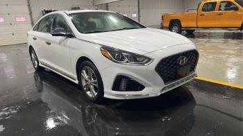 Image 2 2018 HYUNDAI SONATA