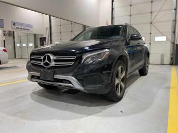 2018 MERCEDES-BENZ GLC300