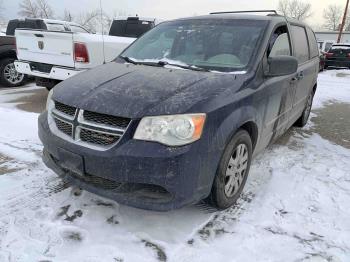 2014 DODGE GRAND CARAVAN