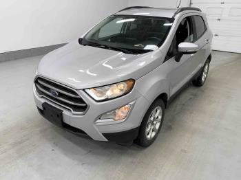 2018 FORD ECOSPORT