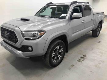 2018 TOYOTA TACOMA