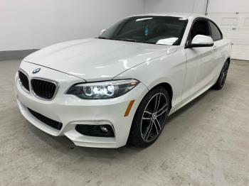 2018 BMW 230I