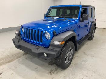 2023 JEEP WRANGLER UNLIMITED