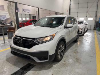 2021 HONDA CR-V