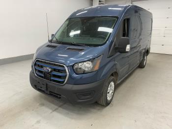 2023 FORD TRANSIT CARGO