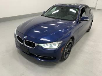 Image 1 2016 BMW 3 SERIES SEDAN