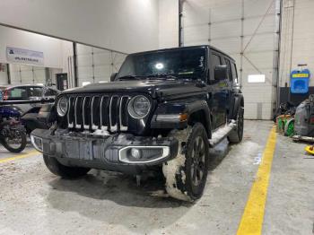 2019 JEEP WRANGLER UNLIMITED