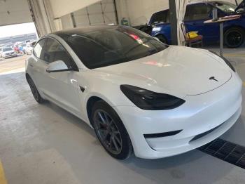 Image 2 2021 TESLA MODEL 3