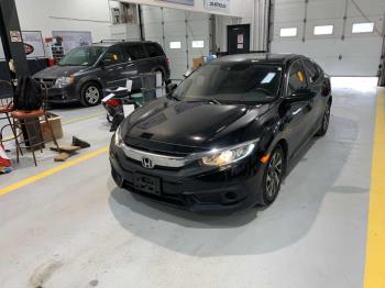 2018 HONDA CIVIC