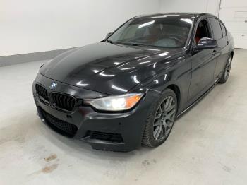 2014 BMW 3 SERIES SEDAN