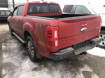 Image 4 2020 FORD RANGER