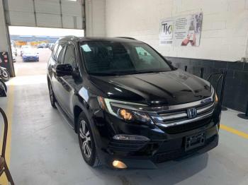 Image 2 2016 HONDA PILOT