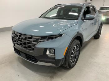 2022 HYUNDAI SANTA CRUZ