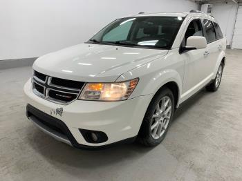 2017 DODGE JOURNEY