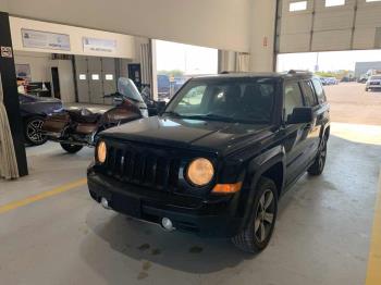 2017 JEEP PATRIOT