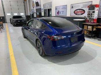 Image 4 2021 TESLA MODEL 3