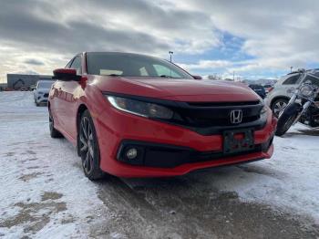 Image 2 2019 HONDA CIVIC