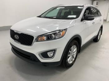 2017 KIA SORENTO