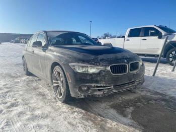 Image 2 2018 BMW 3 SERIES SEDAN