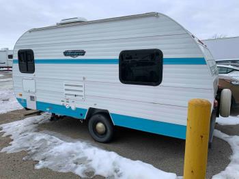 Image 4 2015 RIVERSIDE RV WHITE WATER RETRO 177