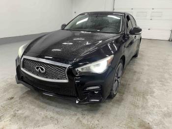 2015 INFINITI Q50