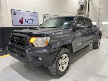 2015 TOYOTA TACOMA