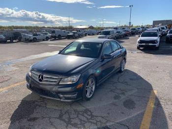 2014 MERCEDES-BENZ C300