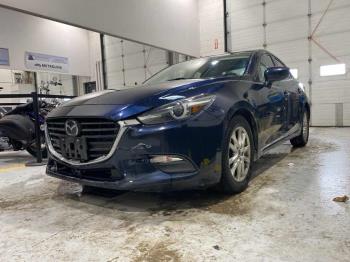 2018 MAZDA MAZDA3