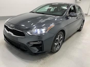 2020 KIA FORTE