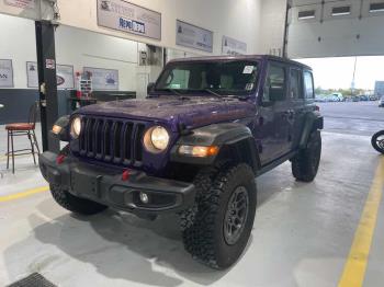 2023 JEEP WRANGLER UNLIMITED