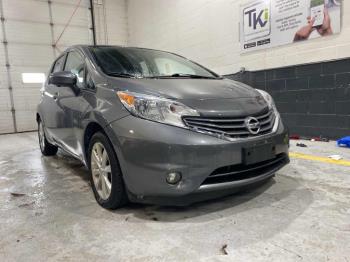 Image 2 2016 NISSAN VERSA HATCHBACK