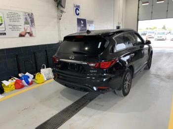 Image 3 2018 INFINITI QX60