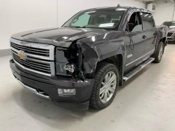 2014 CHEVROLET SILVERADO 1500