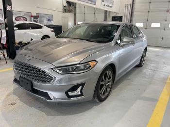 Image 1 2020 FORD FUSION