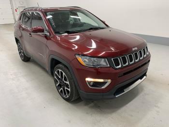 Image 2 2020 JEEP COMPASS