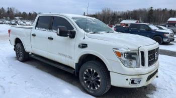 Image 2 2017 NISSAN TITAN