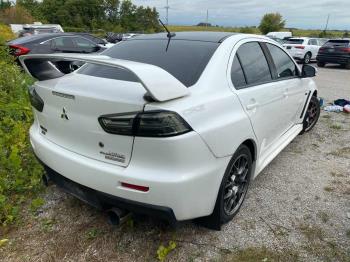 Image 3 2015 MITSUBISHI LANCER EVOLUTION