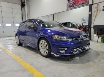 Image 2 2017 VOLKSWAGEN GOLF R