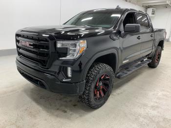 2021 GMC SIERRA 1500