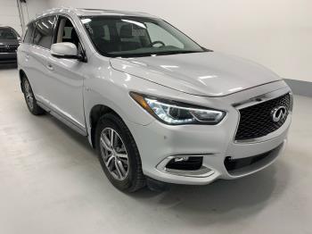 Image 2 2020 INFINITI QX60