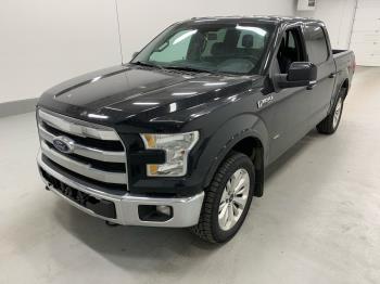 2015 FORD F-150 SUPERCREW