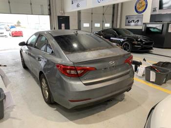 Image 3 2017 HYUNDAI SONATA