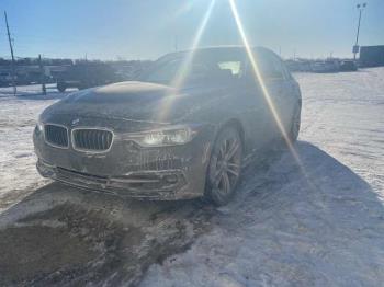 2018 BMW 3 SERIES SEDAN