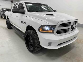 Image 2 2016 RAM 1500