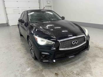 Image 2 2015 INFINITI Q50