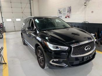 Image 2 2018 INFINITI QX60