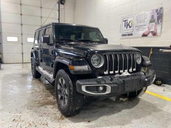 Image 2 2019 JEEP WRANGLER UNLIMITED