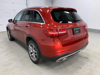 Image 4 2018 MERCEDES-BENZ GLC300