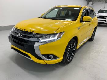 2018 MITSUBISHI OUTLANDER