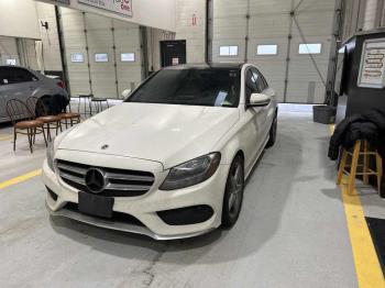 2017 MERCEDES-BENZ C300